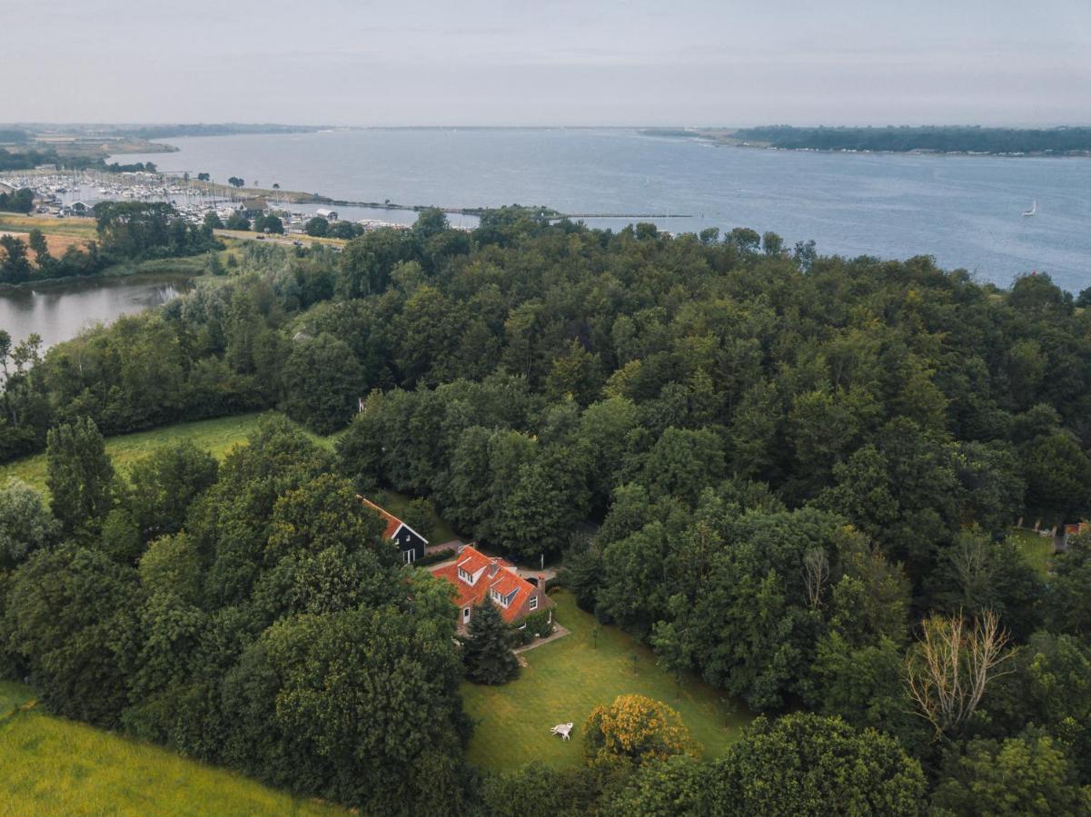 Eikenschors Lejlighed Veere Eksteriør billede
